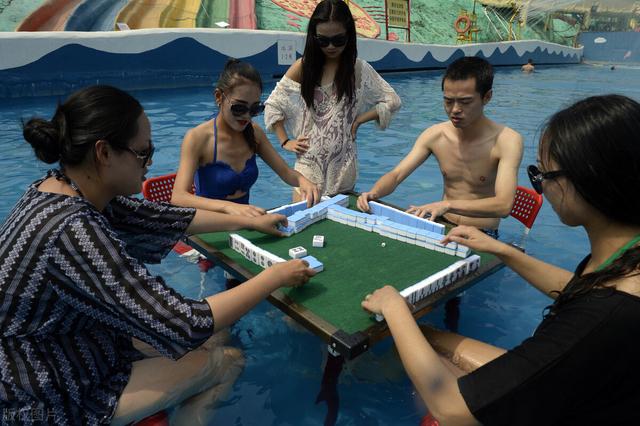 女人带什么打麻将会赢，身上佩戴什么打麻将会赢（你身边有爱打麻将的女人吗）