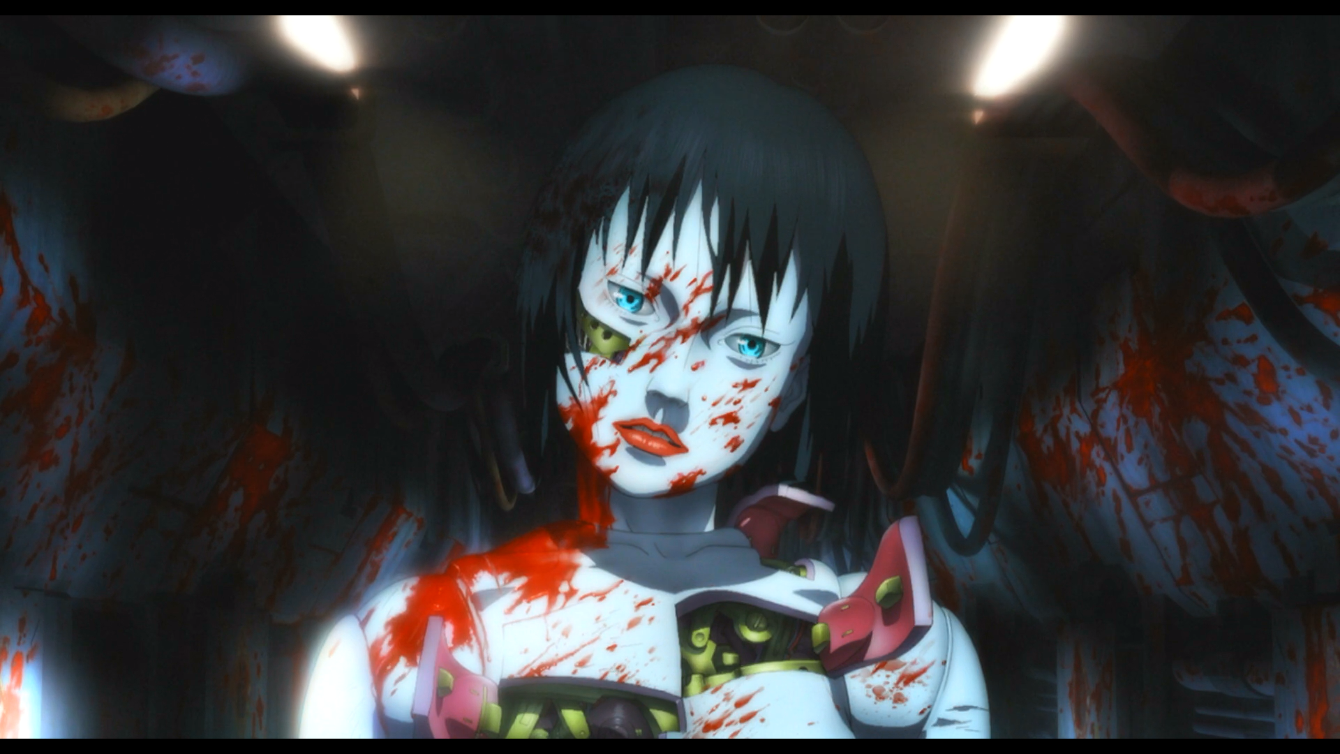 电影分享022丨攻壳机动队2:无罪丨这可能是最有哲学意味的动画片