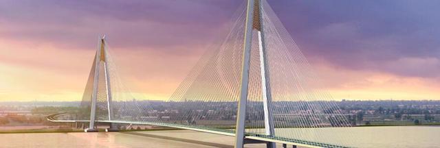 长江全长约多少千米，长江全长多少千米（湖北投资约38.5亿）