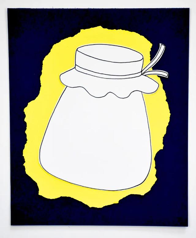 幼儿蜡笔画教程，幼儿园蜡笔画简单（幼儿趣味艺术课程《把你最爱的糖果装满罐子吧》）