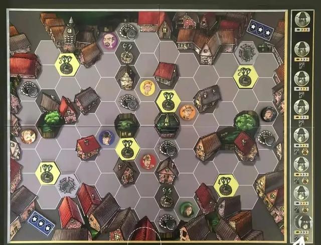 聚会时玩的游戏，聚会玩的游戏（这十款桌游可别错过）