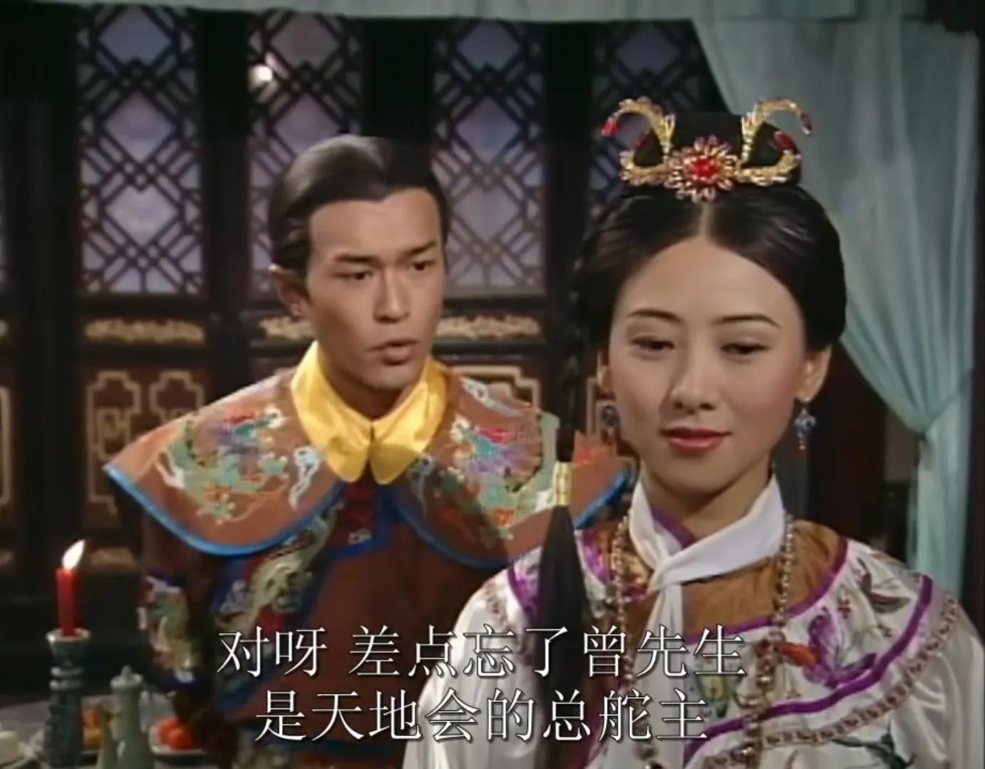 《乾隆大帝》逼恩人自尽,害爱人自焚,古天乐饰演的乾隆又渣又苏-质信