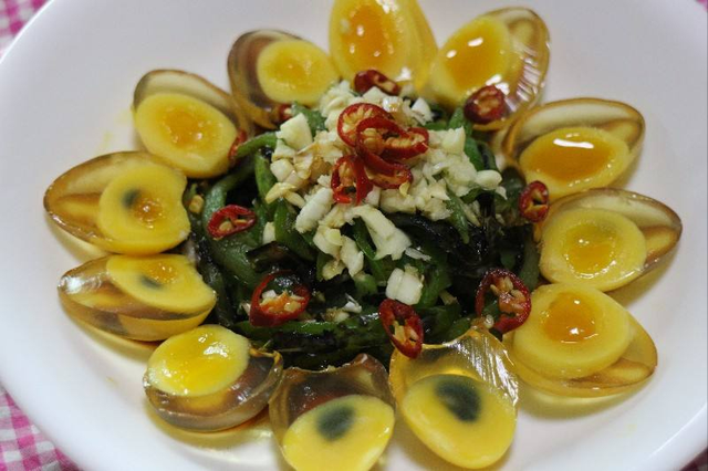 茶叶蛋的热量，茶叶蛋的热量高吗 适合减肥吗（不少人每天早上都会吃蛋）