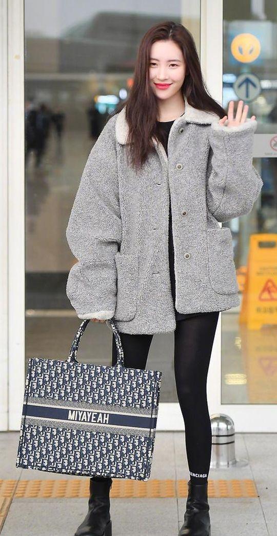 腿粗的女生穿衣搭配,腿粗的女生穿衣搭配图(今年冬天正流行"羊羔毛