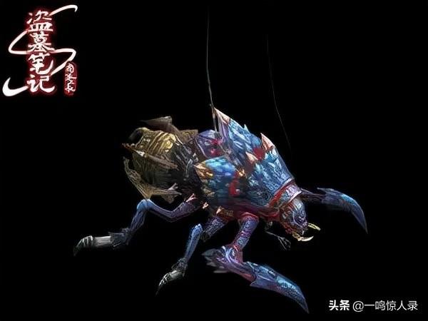 盗墓笔记十大凶物排行，盗墓笔记十大恐怖怪物 听起来就不寒而栗（盘点盗墓笔记中最恐怖的十大怪物）