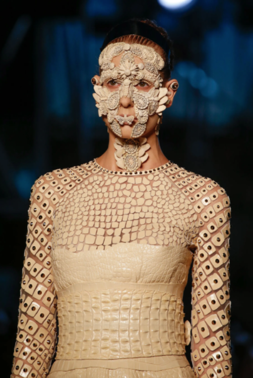 混圈图，什么是混圈婊（顶级化妆师Pat出手）