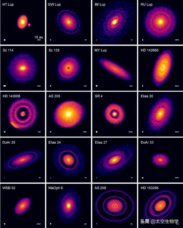 恒星和行星卫星的区别，卫星和行星和恒星的区别（宇宙中的所有恒星系统起源与演化机制都是一样的吗）