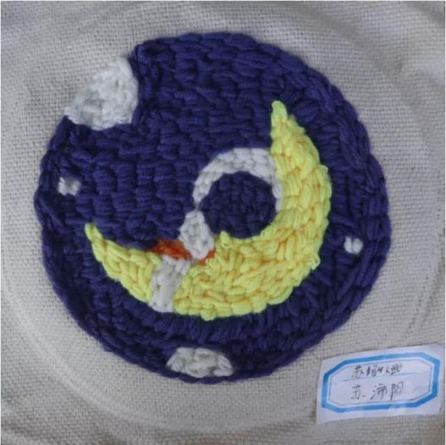 lol苏小妍，英雄联盟小妍（打造美育流动课堂——纤维艺术课程成果展）