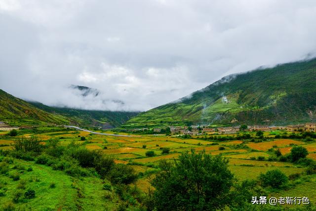 亚丁稻城旅游攻略，稻城亚丁自驾游攻略和费用（痛并快乐着的旅行）