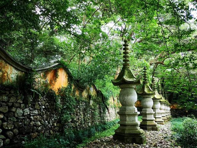 天台国清寺简介，天台山国清寺（天台国清寺）