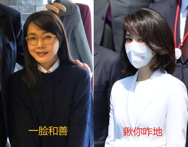 时大漂亮个人简历，时大漂亮为辛巴鸣不平（50岁韩国总统夫人合影遭“排挤”）