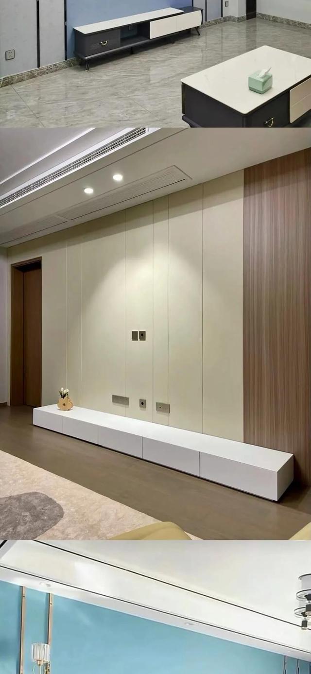 影视墙怎么装饰比较简单又好看，影视墙怎么装饰比较简单又好看图片（20款电视背景墙）