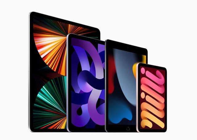 4399 元起，苹果官方详解 iPad Air 5：搭载 M1