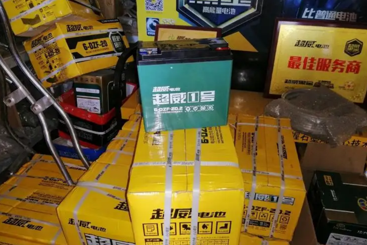 电瓶车的电瓶(现在电瓶车电瓶是什么电池)