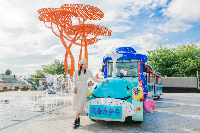 深圳海洋世界攻略，海洋馆、水秀剧场、梦幻巡游…在这里全都有