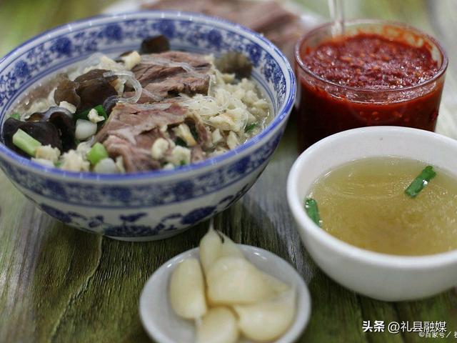 到兰州必吃十大美食，一定不能错过的十大美食