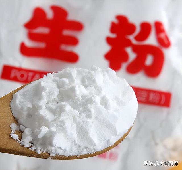 生粉可以做什么，家里有大量的生粉可以用来做什么（才知道“生粉淀粉”不一样）