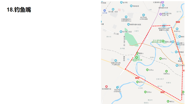 成都天府新区属于哪个区，四川天府新区和成都天府新区区别