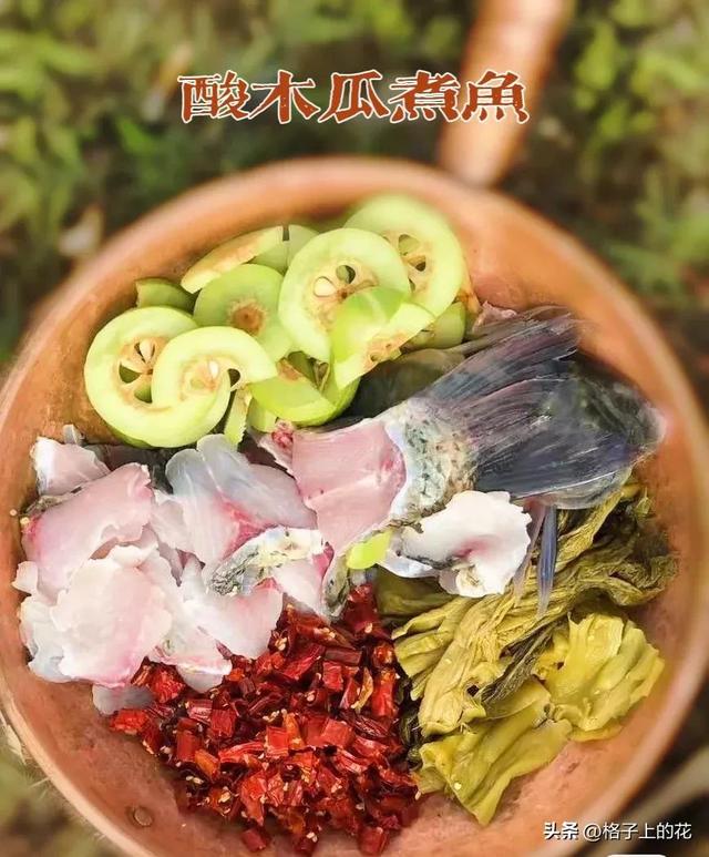木瓜为什么是苦的，其实它才是真正的本土木瓜