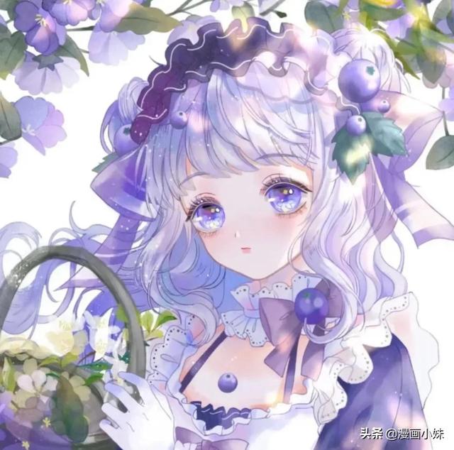 可爱的头像女生呆萌，女头 优质 呆萌 可爱微信（41张超级唯美可爱的小仙女头像）