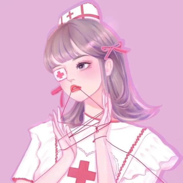 好看又可爱的闺蜜头像，超可爱的闺蜜头像✨微信（超美超可爱的手绘女生闺蜜头像）