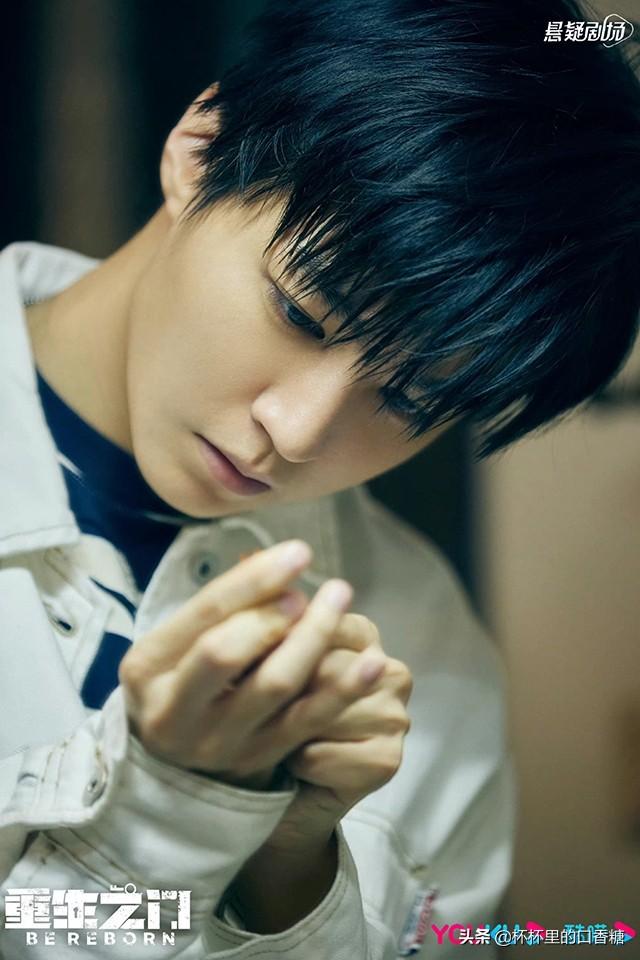 杨洋的作品排序，赵露思第八、任嘉伦第五