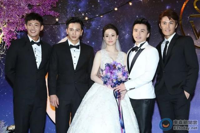 娱乐百分百炎亚纶，炎亚纶汪东城（当年明明是顶流）