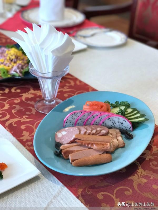 哈尔滨市有特色的西餐，<三>伏尔加庄园城堡西餐厅