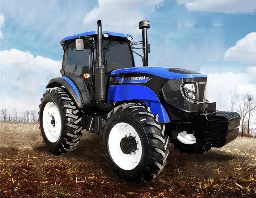 3,潍柴雷沃拖拉机