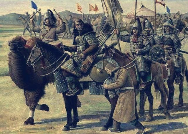 回到北宋杨家将，杨家将雁门关抗辽的地点（一直割据地方600余年）