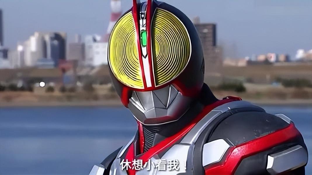 假面骑士faiz:同样是被奥王吃掉,为何北崎和村上的感知完全相反