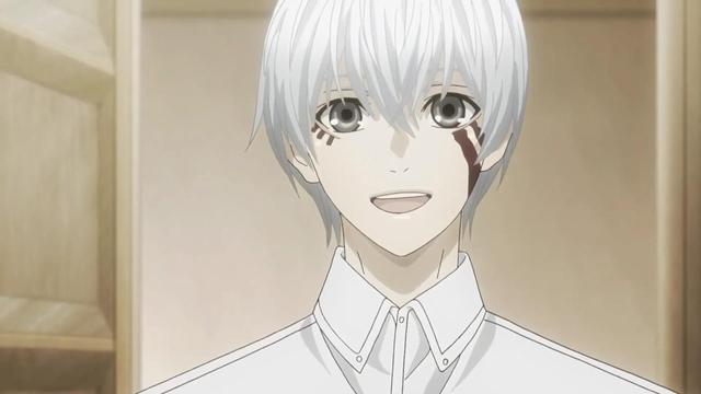 东京喰种/金木研/佐佐木绯世/有马贵将/黑白/动漫/漫画/原创 自截，微信头像，东京喰种/金木研/佐佐木绯世/有马贵将/黑白/动漫/漫画/原创 自截（金木研，，，东京的神）