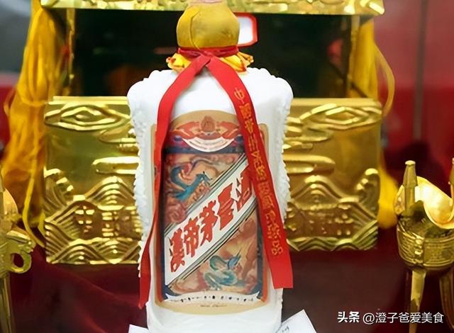 中国最贵的白酒，中国最贵的酒排行榜（国内卖得最贵的3瓶酒）
