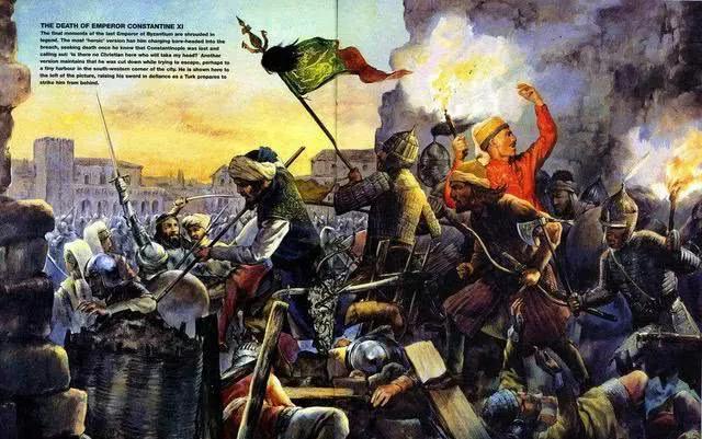 古希腊是现在的哪个国家，古罗马是现在的哪个国家（这有整个希腊历史的全解析）