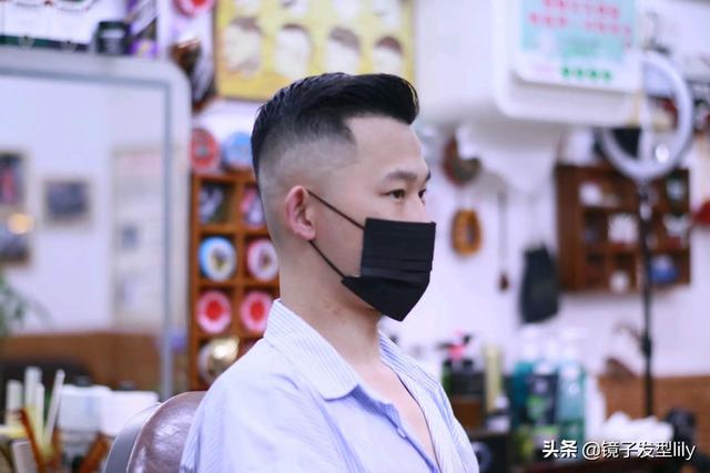 飞机头发型图片，飞机头发型图片男短发（这15款男士发型）