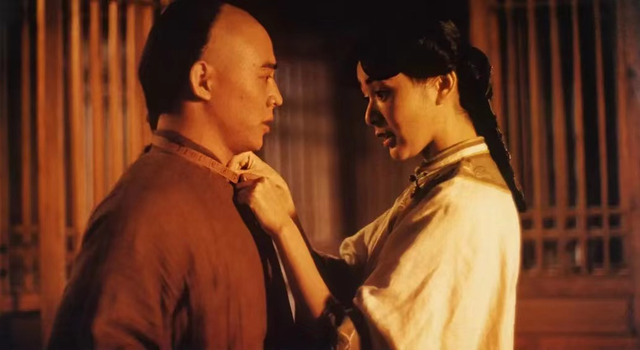 关之琳：我后悔当情妇