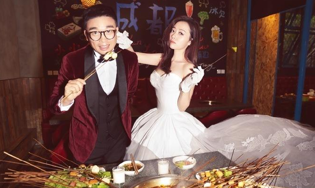 张靓颖什么时候离的婚，张靓颖结婚（张靓颖结婚伴娘都有谁）
