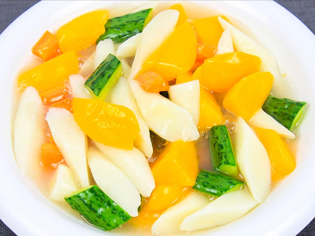 水蜜桃是几月份的水果，水蜜桃是什么季节的（老话说“入秋啃3果）