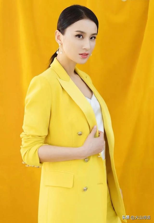黄圣依拍过的电影，黄圣依有拍哪些电视剧（黄圣依：婚变风波后首露面）