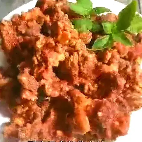 泉州醋肉的做法是什么？