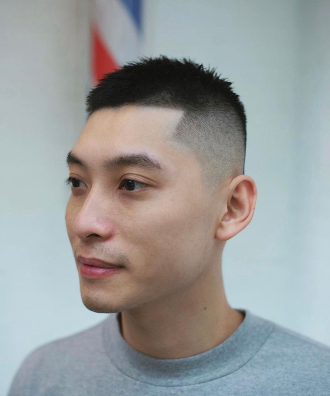 栗子头适合什么脸型,扫一扫自己脸型配发型(到了中年尽量少留3种"油腻