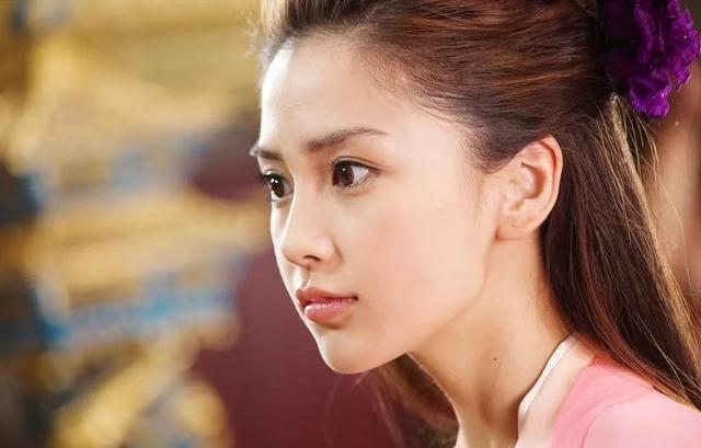 电视剧中林月如的扮演者是谁，林月是哪部电视剧里的人物（33岁Angelababy绝美cos仙剑林月如）