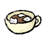 可爱的棉花糖，可爱的棉花糖宝宝图片（小熊棉花糖表情包真的超可爱）