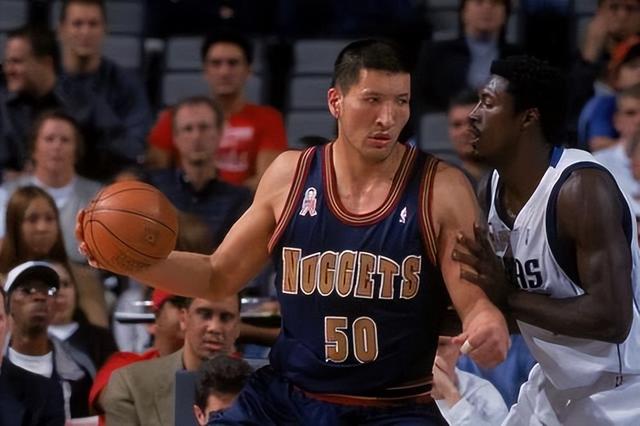 孙悦nba最高分，孙悦nba职业生涯总得分（我国6名球员在NBA的最高得分）