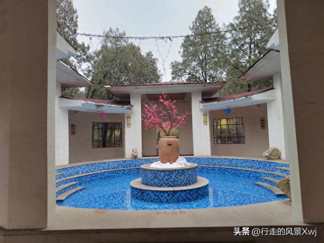 兔年第一次泡汤体验
