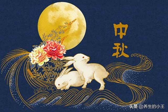 中秋节的来源，中秋节的来历英语简短（你知道中秋节的来源和寓意吗）