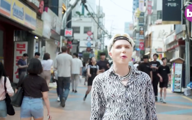 男生声音变好听的技巧，男生的声音怎么才能变好听（白人网红沉迷Kpop文化）
