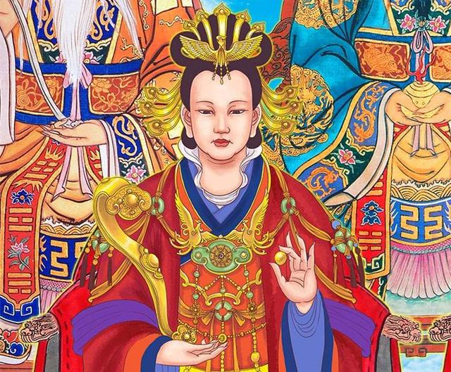 四御掌管什么，四御分别是哪几个（地藏王菩萨：地狱的最高统治者）