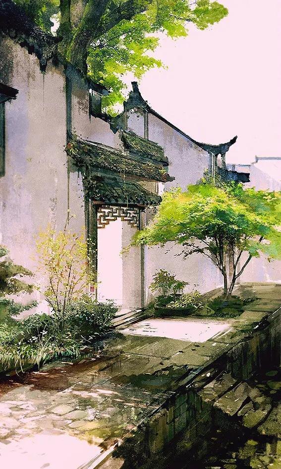 古诗冷门绝美诗词，每一首都感情饱满