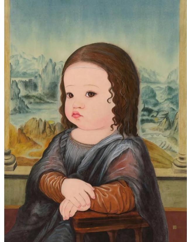 又胖又萌又可爱的图片，胖嘟嘟可爱头像 这也太好看了微信（头像——大大的眼睛）